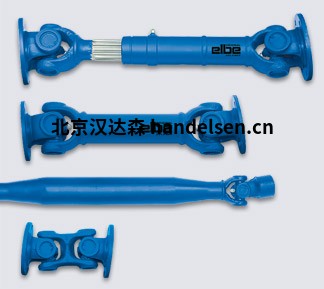 德國ELBE進(jìn)口聯(lián)軸器萬(wàn)向節離合器傳動(dòng)軸十字軸