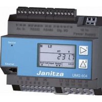 janitza能量管理系統