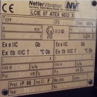 Netter Vibration氣動(dòng)振動(dòng)器NCR 10結構堅固使用壽命長(cháng)