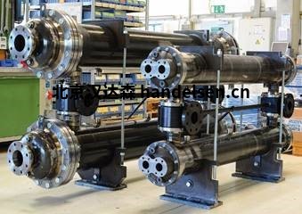 Universal熱交換器冷卻系統液壓系統