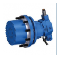 Bosch Rexroth軸向柱塞定量泵供應