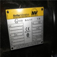 德國Netter-Vibration系列 NCX M 電動(dòng)內部振動(dòng)器