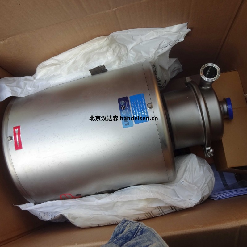 INOXPA應諾派離心泵