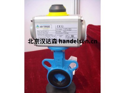 air_torque  AT-HD由碳鋼制成的執行器