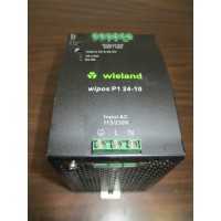 Wieland接線(xiàn)端子/連接器/控制系統