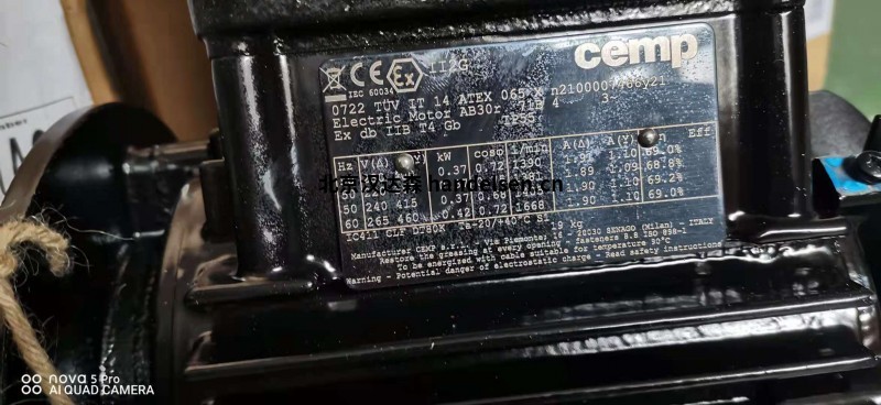 CEMP電機/CEMP耐火電動(dòng)機 CEMP電機/CEMP耐火電動(dòng)機