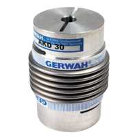 德國固威GERWAH進(jìn)口波紋聯(lián)軸器聯(lián)軸節