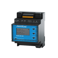 德國 JANITZA 測量?jì)x表 數據采集儀表