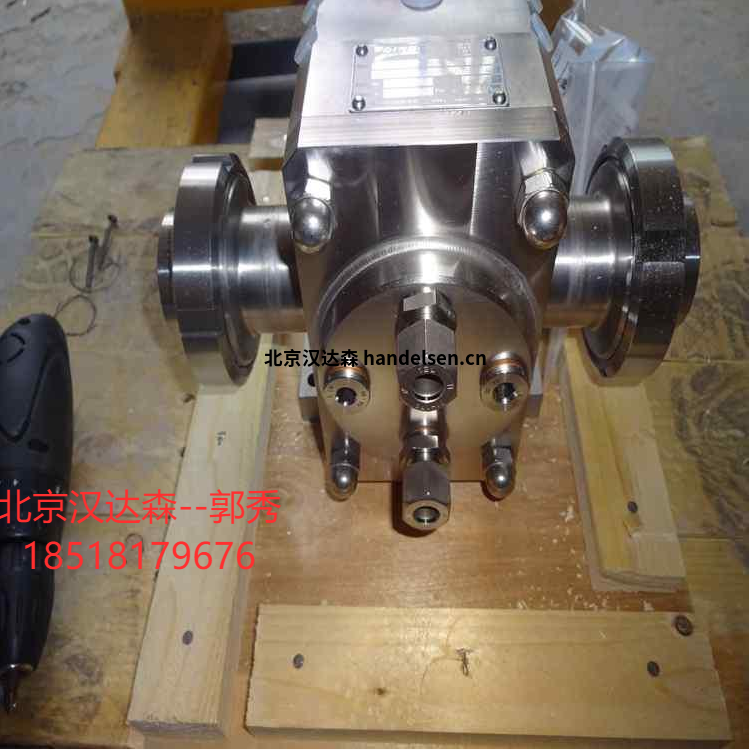 Pomac衛生級離心泵PLP3-3 | M | 01 | 01 |食品行業使用 17947 (6)_副本