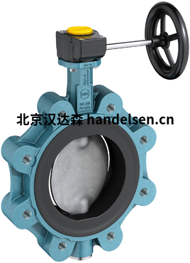 EBRO_ARMATUREN進口工業閥門執行器