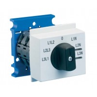 Muller Ziegler DIN導軌安裝的電壓表選擇器開(kāi)關(guān)