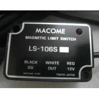漢達森專業銷售MACOME磁性開關
