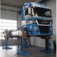 HYWEMARG 2 型商用車(chē)升降機