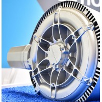 德國 Elektror 側通道鼓風(fēng)機 渦輪壓差高達750 mbar