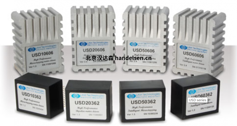 LAM Technologies步進(jìn)電機驅動(dòng)器USD 系列產(chǎn)品介紹