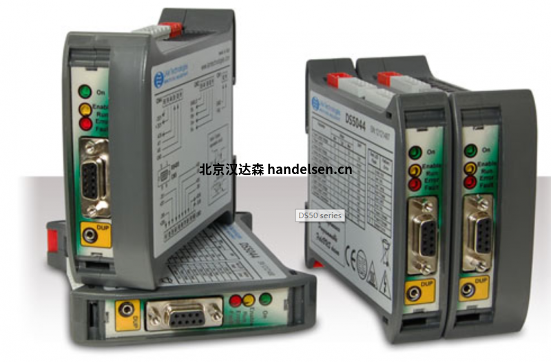 LAM Technologies步進(jìn)電機驅動(dòng)器總線(xiàn)型可編程驅動(dòng)器DS5x系列產(chǎn)品介紹