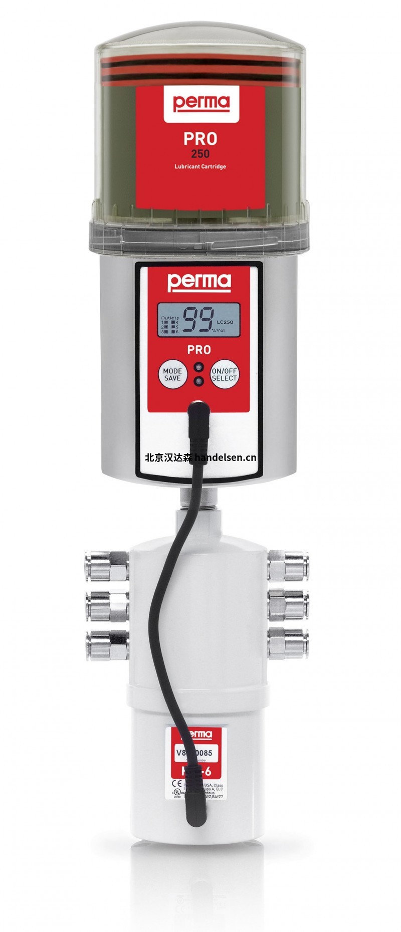 perma注油器潤滑系統注油器產(chǎn)品介紹