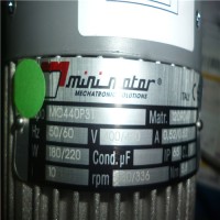 　意大利Mini motor 減速機優(yōu)勢介紹原廠(chǎng)供應