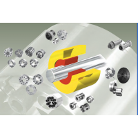 BIKON-Hydropress HPS系列夾緊系統，法蘭和軸聯(lián)軸器，夾緊螺栓