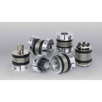 BX1 金屬波紋管聯(lián)軸器，具有法蘭安裝的更高扭矩 德國 R+W