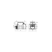 wurges法蘭振動(dòng)電機 vfl 2系列