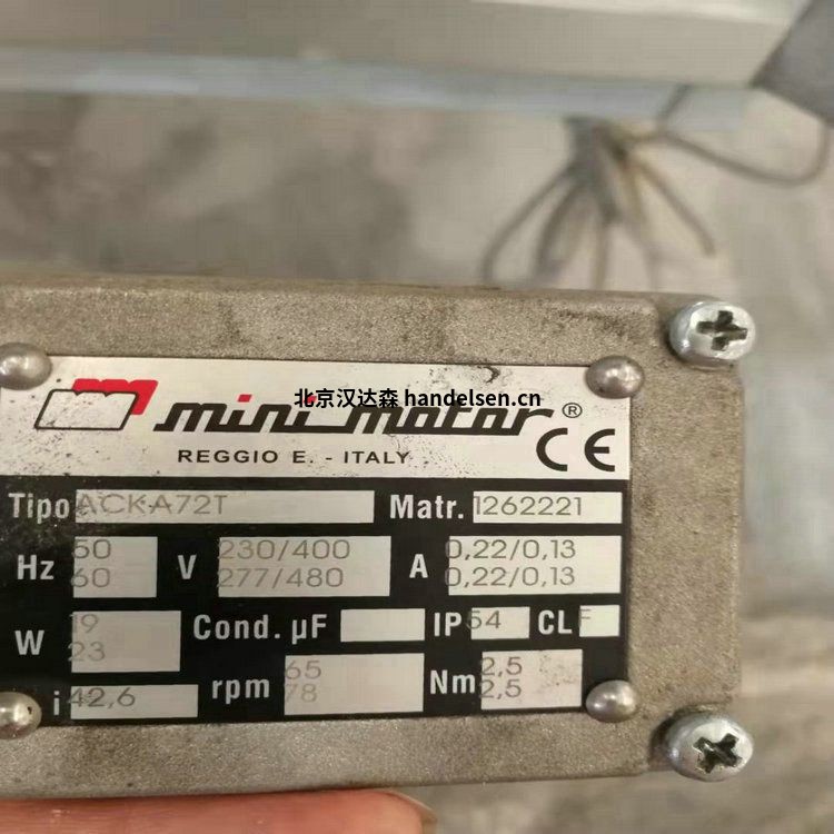MiniMotor正品進(jìn)口單相異步電動(dòng)機PC440MT