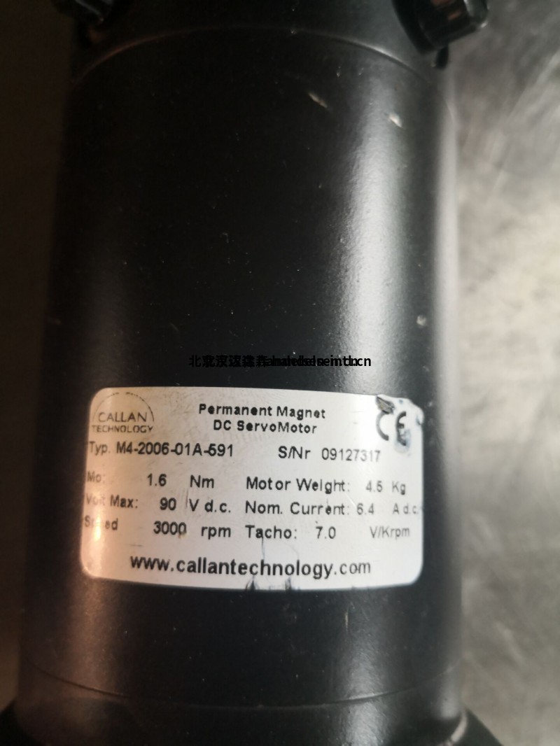 愛(ài)爾蘭CALLAN TECHNOLOGY直流電機MT22D2-19 M4