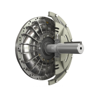 意大利 Transfluid SKF：恒定填充流體聯(lián)軸器 提供平穩驅動(dòng)