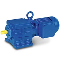 德國B(niǎo)AUER齒輪減速電機