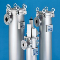 德國 Wolftechnik  CP2系列 由 PP-雙組分纖維制成的深度過(guò)濾器
