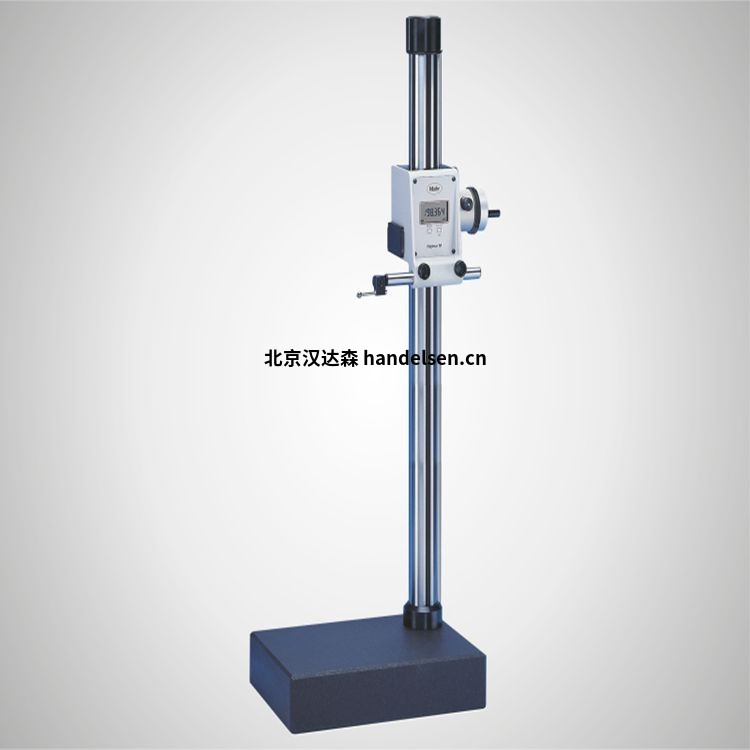Mahr高度測量儀行業認可型號Digimar 817CLM