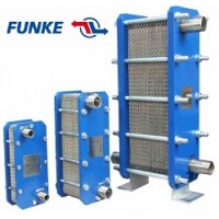 Funke換熱器的設計特點(diǎn)