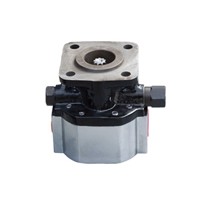 Bucher Hydraulics 內嚙合齒輪泵型號說(shuō)明