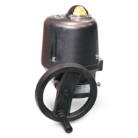 VALPES 多電壓執行器ER20帶有安全手動(dòng)操作裝置