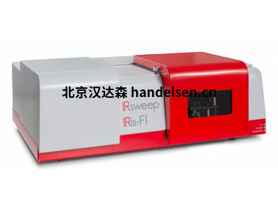 IRis-F1 – 快速、高分辨率的光譜儀 瑞士 IRsweep