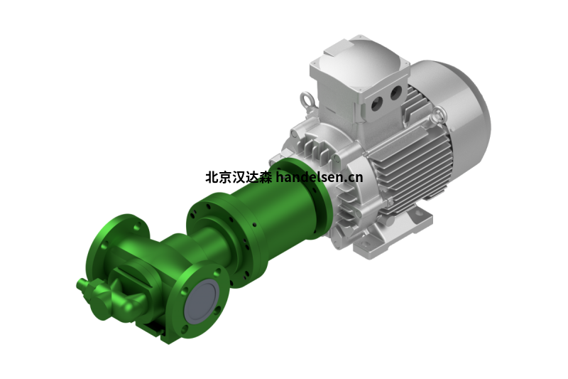 Dickow Pumpen 類(lèi)型 GMB