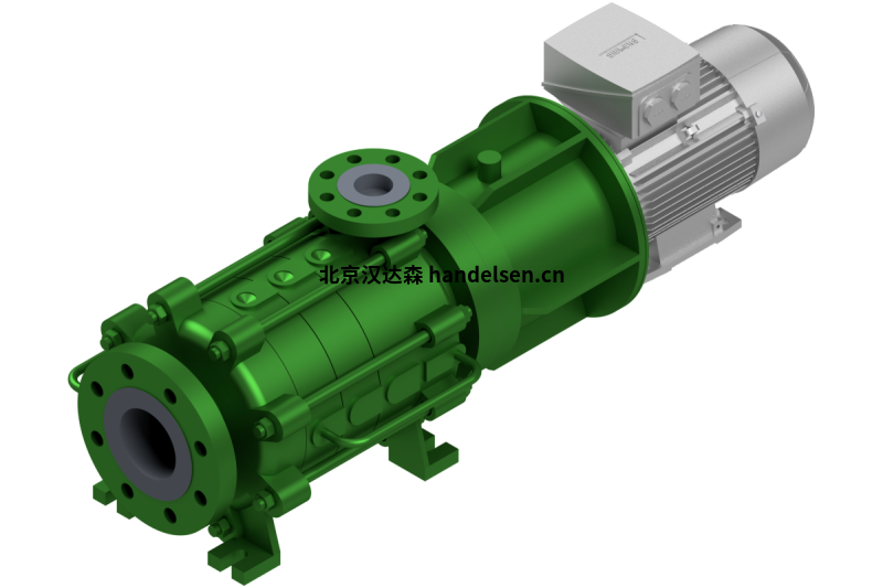 Dickow Pumpen HZMB 類(lèi)型