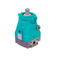 德國M+S 液壓馬達 PL型號 - 滑閥，拼軸閥電機