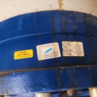 STM 風(fēng)冷冷凝器齒輪箱或齒輪電機 RXP 800 /CR