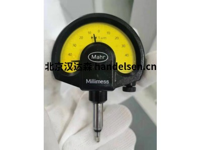 德國 Mahr 精密長(cháng)度量值檢定儀器 5313000