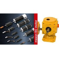 maxon motor有刷直流電動(dòng)機-效率超過(guò)90％-并配有強大的稀土磁體