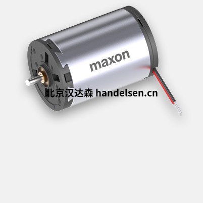 A-max 22 Ø22 mm，石墨刷，6 瓦，帶電纜