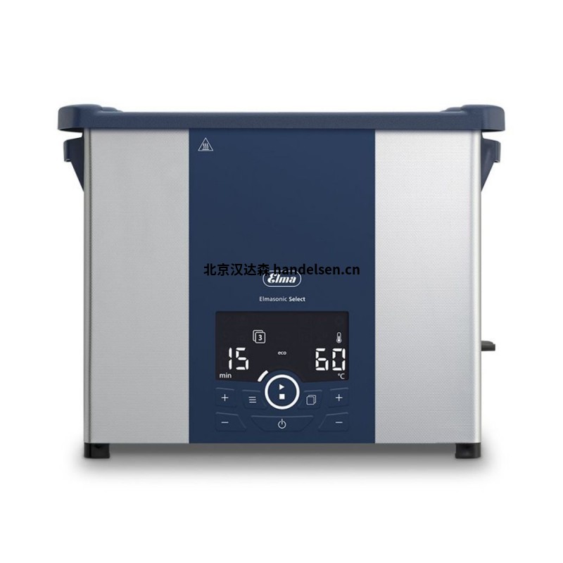 德國Elmaso<em></em>nic Select超聲波清洗機用于清洗機手表和珠寶 csm_Elmasonic_Select_60_front_isolated_366080d609