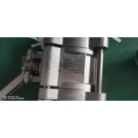 gefa三片式球閥 DG1 長(cháng)對焊端