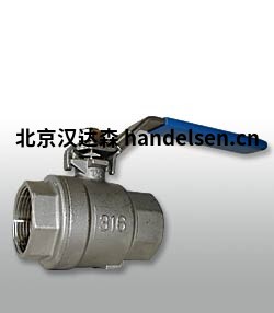 兩片式球閥 EN 兩片式球閥 EN