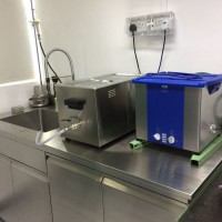 德國Elma超聲波清洗器S300H技術(shù)數據展示