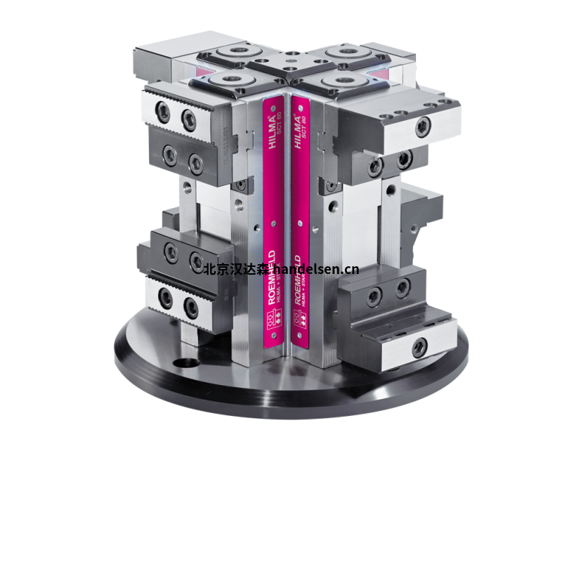 ROEMHELD塔夾緊系統 SCT 80/4