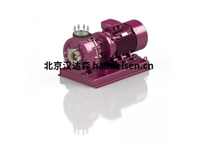 Affetti Pumps CMO-N 系列離心泵技術(shù)數據