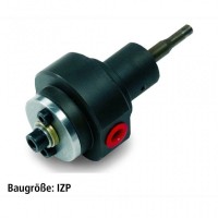 hp technik 工業(yè)泵系列 PON，帶集成溢流閥、旁路和集成過(guò)濾器