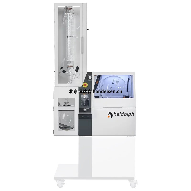 Heidolph-VAP Ultimate - 帶 G5 干冰冷凝器的電機升降模型 Hei-VAP Industrial-wo-ba<em></em>se